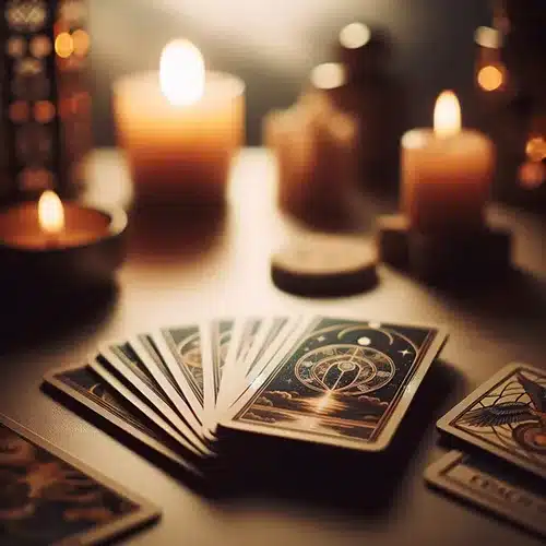 Major and minor arcana