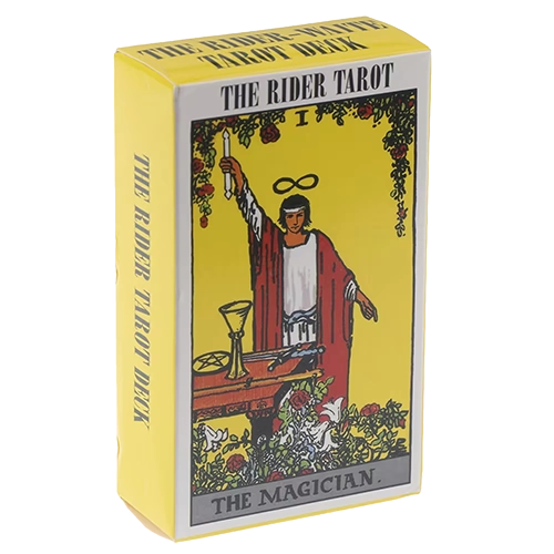 Rider-Waite tarot deck