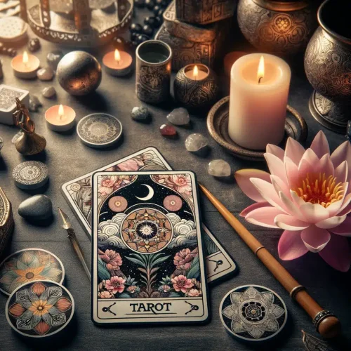 Tarot and Spirituality: Exploring the Mystical Connection
